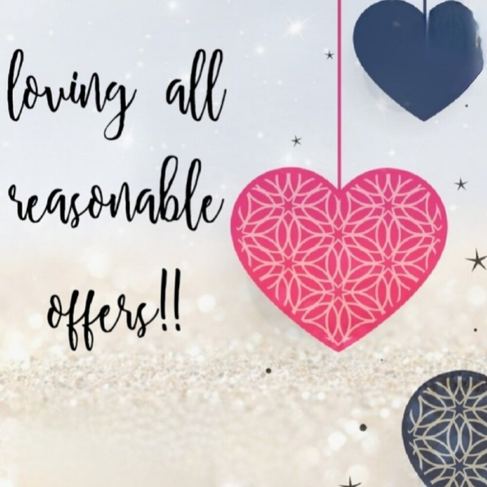Axrtising reasonable offers